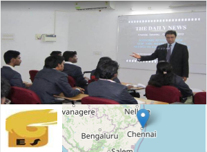 Eva Stalin Business School