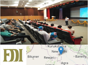 Footwear Design and Development Institute, Noida Footwear Design and Development Institute, Noida