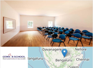 GEMS B School, Bangalore