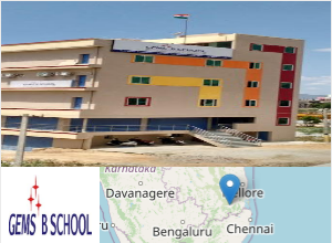 GEMS B School, Tirupati
