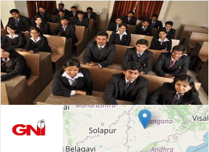 Image of GNI Business School college campus Image of GNI Business School college campus