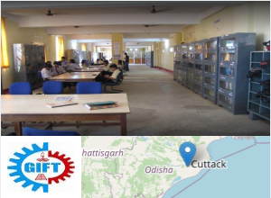 Gandhi Institute For Technology