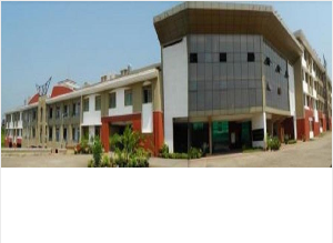 Image of Goa University college campus Image of Goa University college campus