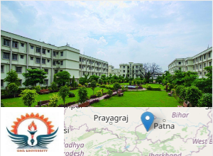Gopal Narayan Singh University Campus Image