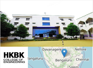 HKBK College of Engineering