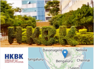 HKBK College of Management