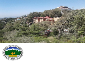 HPU Regional Centre Dharamshala, Himachal Pradesh University Campus Image