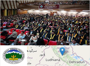 Himachal Pradesh University