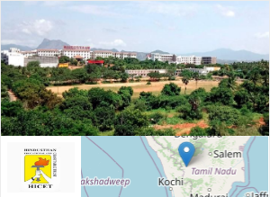 Image of Hindusthan College of Engineering and Technology college campus