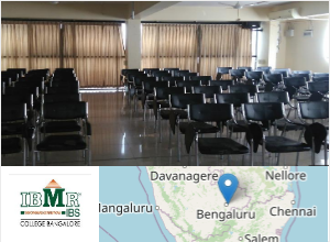 IBMR-IBS College, Bangalore