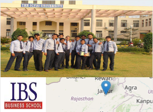ICFAI Business School, Jaipur ICFAI Business School, Jaipur