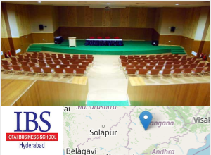 ICFAI Business School (IBS), Hyderabad