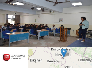 ICRI - Jagannath University, Delhi