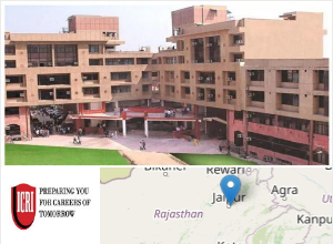 ICRI - Jagannath University, Jaipur