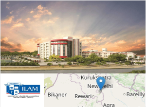 ILAM - Sushant University, Gurgaon
