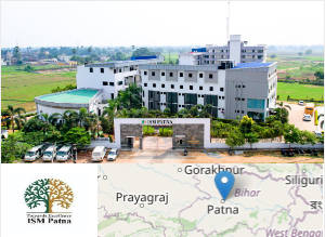 ISM - International School of Management Campus Image