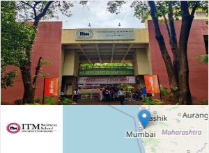 ITM Business School, Navi Mumbai