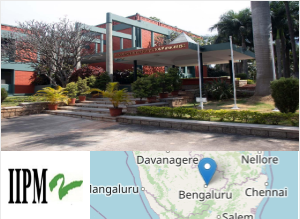 Image of Indian Institute of Plantation Management college campus Image of Indian Institute of Plantation Management college campus