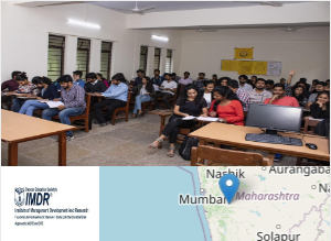 Image of Institute of Management Development and Research- IMDR college campus