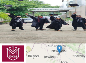 Image of Institute of Marketing and Management college campus Image of Institute of Marketing and Management college campus