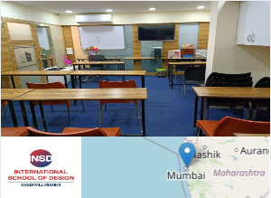 International School of Design, Kandivali