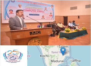 J.J. College of Arts and Science