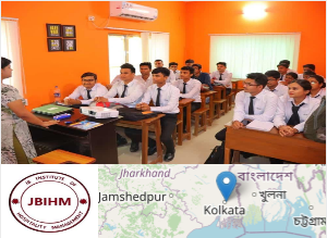 Image of JB Institute of Hospitality Management college campus Image of JB Institute of Hospitality Management college campus