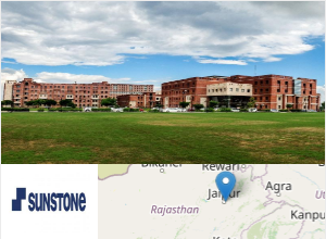 JECRC University powered by Sunstone