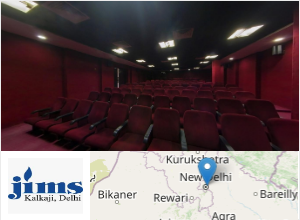 JIMS Kalkaji - Jagannath International Management School