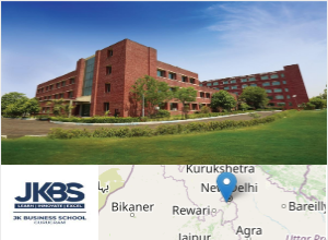 JK Business School
