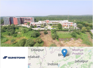 Jagran Lakecity University Mugaliyachaap Campus powered by Sunstone Jagran Lakecity University Mugaliyachaap Campus powered by Sunstone