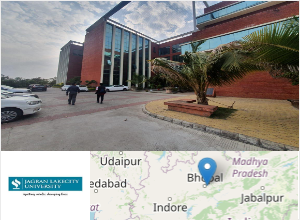 Jagran Lakecity University