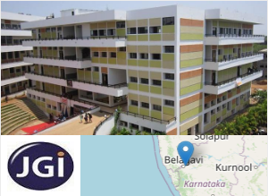 Jain College of Engineering - JCE Campus Image