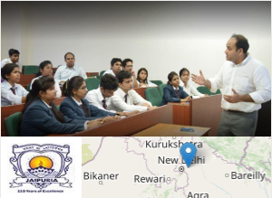 Jaipuria School of Business, Ghaziabad