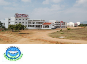 Jayam College of Engineering and Technology