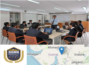 Jindal School of Hotel Management, Sigma University