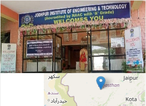 Jodhpur Institute of Engineering and Technology, JIET Group of Institutions Campus Image