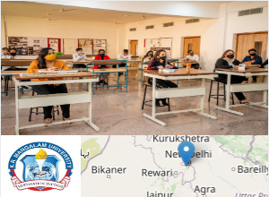 K.R. Mangalam University