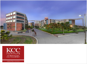 KCC Institute of Technology and Management