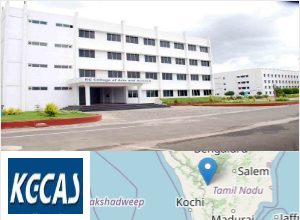 KG College of Arts and Science (KGCAS)