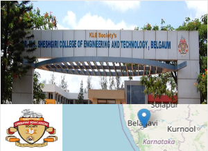 Image of KLEs College of Engineering and Technology college campus Image of KLEs College of Engineering and Technology college campus