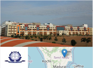 Image of KRCE - K Ramakrishnan College of Engineering college campus Image of KRCE - K Ramakrishnan College of Engineering college campus