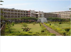 KVG College of Engineering Campus Image