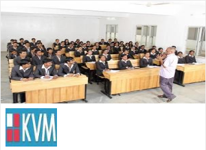 Image of KVM College of Engineering and IT college campus