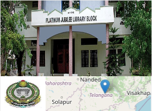 Kakatiya University Campus Image