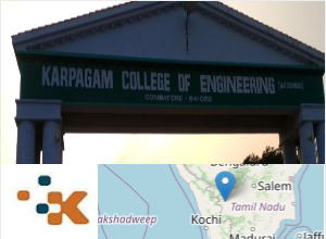 Karpagam College of Engineering