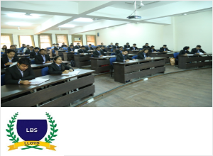 Lloyd Business School