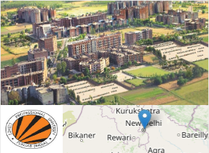 Lovely Professional University, Admission Office