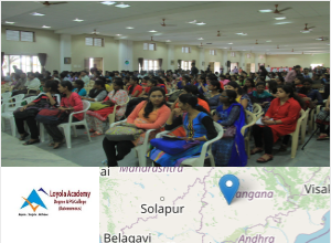 Loyola Academy Degree and PG College