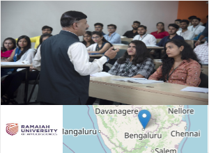 M.S. Ramaiah University of Applied Sciences (MSRUAS)